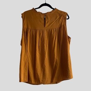 Gold Old Navy Blouse